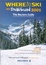 Cover of "Where to Ski and Snowboard 2001"
