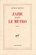Cover of Zazie dans le métro