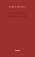 Cover of Passato e futuro delle scienze sociali