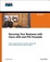 Cover of 'Securing Your Business with Cisco ASA and PIX Firewalls'