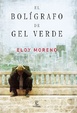 Cover of EL BOLIGRAFO DE GEL VERDE