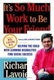 Cover of It's So Much Work to Be Your Friend