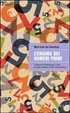 Cover of L'enigma dei numeri primi
