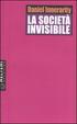 Cover of La società invisibile