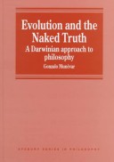 Image of Evolution and the Naked Truth