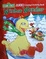 Cover of Sesame Street Christmas Jumbo Color & Activity Book