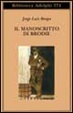 Cover of Il manoscritto di Brodie