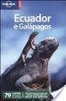 Cover of Ecuador e Galápagos