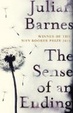 Cover of The Sense of an Ending