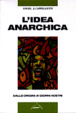 Cover of L'idea anarchica