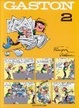 Cover of Gaston, tome 2