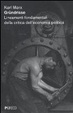 Cover of Gründrisse