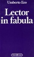 Cover of Lector in fabula ou La Coopération interprétative dans les textes narratifs