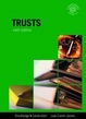 Cover of Trusts Lawcards 6/e