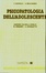 Cover of Psicopatologia dell'adolescente