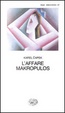Cover of L'affare Makropulos