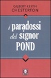 Cover of I paradossi del signor Pond