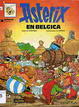 Cover of Asterix en Bélgica