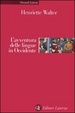 Cover of L'avventura delle lingue in Occidente