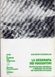 Cover of La geografia dei viaggiatori