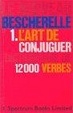 Cover of L Art De Conjuguer