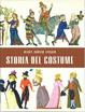 Cover of Storia del costume