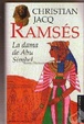 Cover of La dama de Abu Simbel