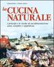 Cover of La cucina naturale