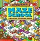 Cover of Pipsqueaks! Maze School