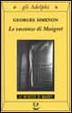 Cover of Le vacanze di Maigret