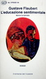 Cover of L'educazione sentimentale