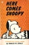 Cover of Here Comes Snoopy