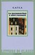 Cover of La metamorfosi e altri racconti