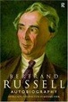 Cover of The Autobiography of Bertrand Russell