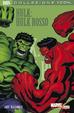 Cover of Hulk: Hulk Rosso