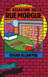 Cover of Gli assassini della rue Morgue
