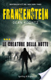 Cover of Frankenstein le creature della notte