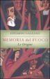 Cover of Memoria del fuoco