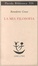 Cover of La mia filosofia