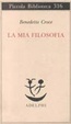 Cover of La mia filosofia