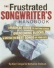 Cover of The Frustrated Songwriter's Handbook