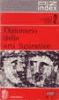 Cover of Dizionario delle arti figurative
