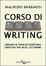 Cover of Corso di blogwriting. Appunti in tema di scrittura creativa per blog letterari
