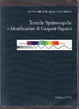 Cover of Tecniche spettroscopiche e identificazione di composti organici