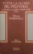 Cover of Tutta la gloria nel profondo