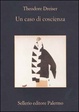 Cover of Un caso di coscienza
