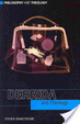 Cover of Derrida and theology