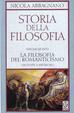 Cover of La filosofia del Romanticismo
