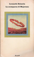 Cover of La scomparsa di Majorana