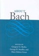 Cover of About Bach